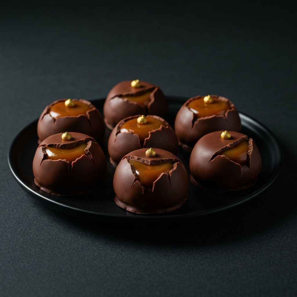 Chocotejas peruanas